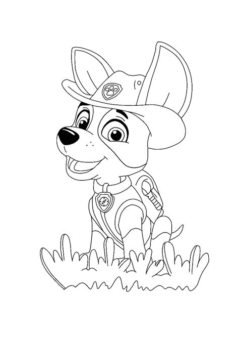 pawpatrol coloring pages coloring pages proudly powered  wordpress