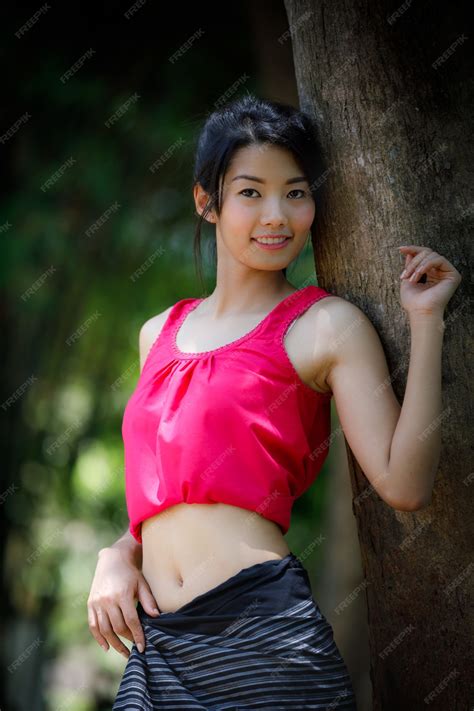 Premium Photo Thai Sexy Models