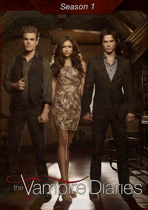 Seizoen 1 The Vampire Diaries Wiki Fandom Powered By Wikia