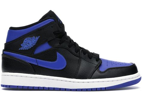 jordan  mid royal