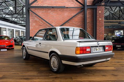 bmw  white  richmonds classic  prestige cars storage  sales adelaide