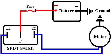 dpdt switch wiring  pin relay connection diagram zoe lofgren