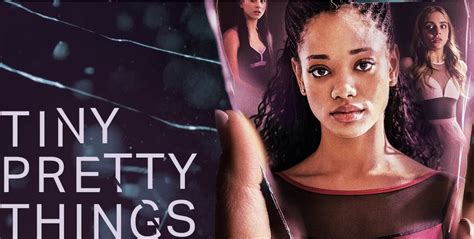 netflix s tiny pretty things under fire for unnecessary