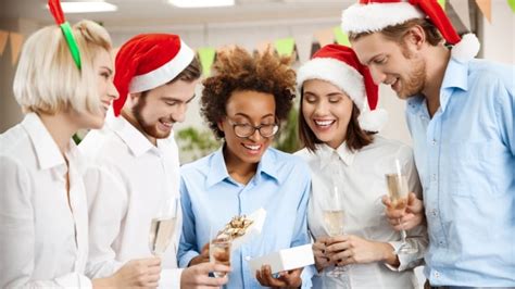 why you need to go to your office christmas party cbc news