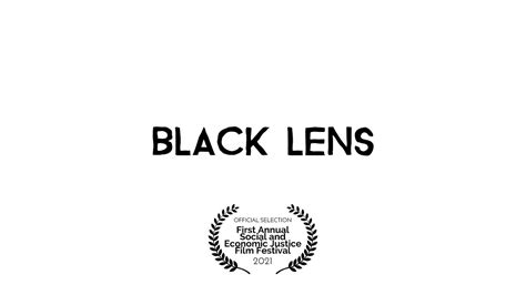 black lens youtube