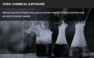 toxic chemical exposure asbestos benzene lead impact law