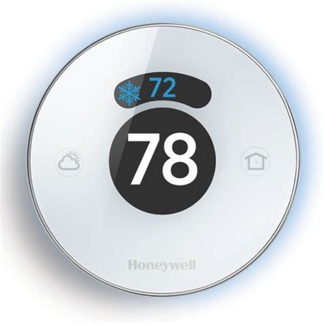 honeywell lyric adjusts  temperature  youre close  home techlicious