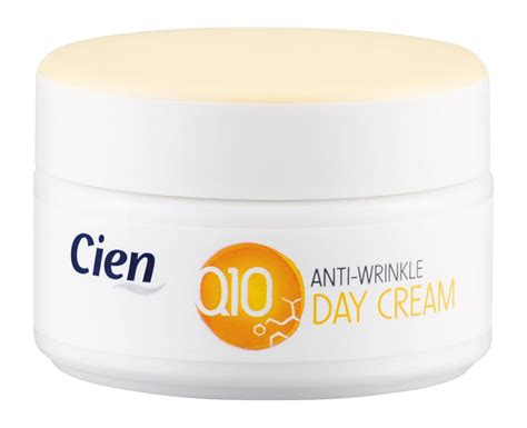 cien  anti wrinkle day cream ingredients explained