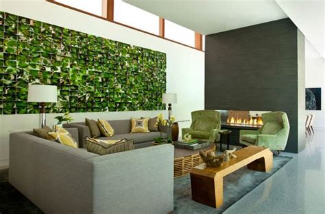 contemporary grey  green living room designs home design lover