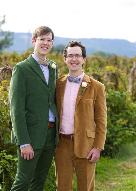 gay wedding suits and ensembles for the lgbt crowd duchess clothier
