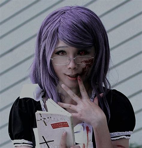 rize cosplay tokyo ghoul tokyo ghoul cosplay amazing cosplay