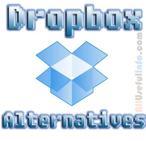 alternatives  dropbox