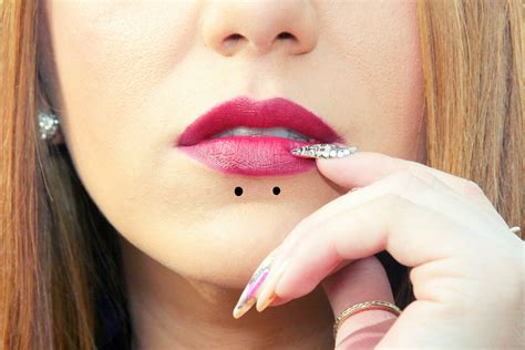 types of lip piercings a gem for every grin freshtrends blog