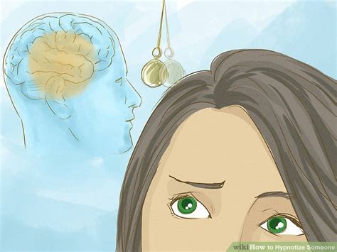 how to hypnotize someone with pictures wikihow