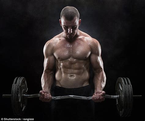 men who work out strenuously have lower libidos