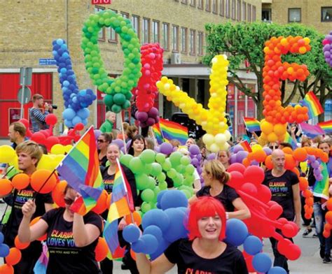 Our Guide To Europride 2018 From Stockholm To Gothenburg