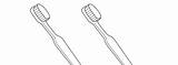 Toothbrush Moreprintabletreats sketch template