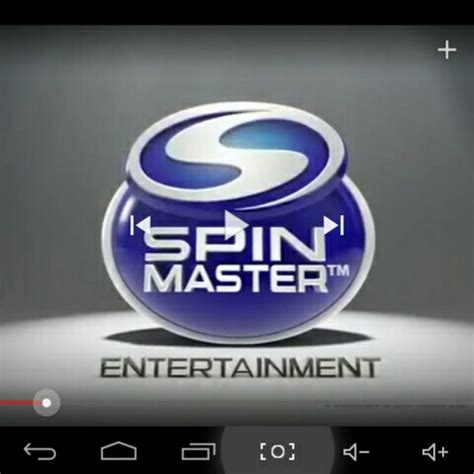 spin master entertainment youtube