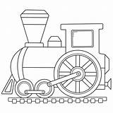 Tren Maquinista Encontrado Resultados sketch template