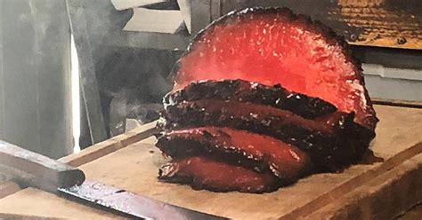 nyc s newest viral food is the 75 smoked watermelon ‘ham from ducks