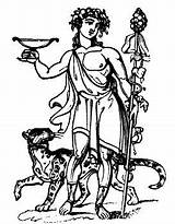 Dionisio Dios Mitologia Deus Dioniso Vino Goddesses Dioses Representa Griegos Dionisios Grecia Bacchus Grega Grego Clipart Literatura sketch template