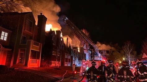 wisconsin apartment building catches fire miraculous   occupants accounted