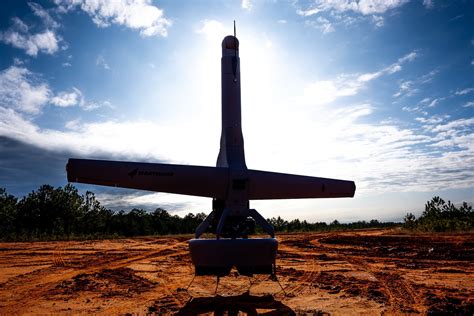 upgraded  bat drone demonstrates gps denied navigation capability    army autoevolution