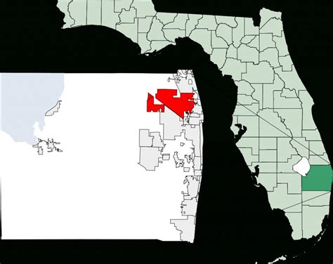 Palm Beach Gardens Florida Wikipedia Zip Code Map Of Palm Beach