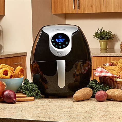 power airfryer xl    tv review kitchensanity