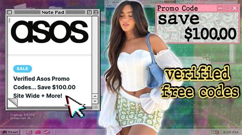 asos discount codes verified  clothes   asos promo codes working  youtube