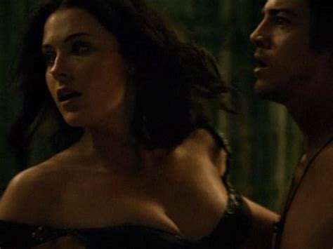 Naked Bridget Regan In Legend Of The Seeker