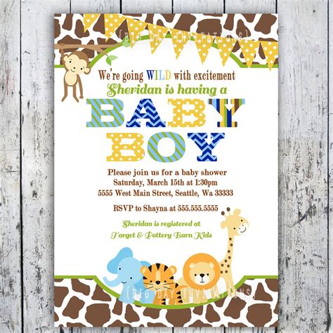 printable baby shower invitations baby shower decoration ideas