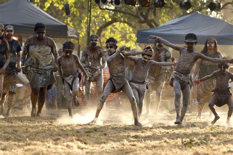 Images From The Laura Aboriginal Dance Festival Dancers Australia