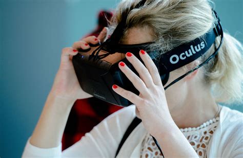 Virtual Reality Technology Could Be A Powerful Tool In Diagnosing