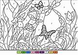 Malen Zahlen Legenda Supercoloring Legendada Colorindo 99worksheets Dots sketch template