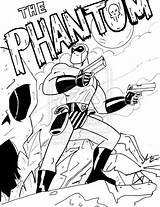 Phantom Comic Choose Board Strips sketch template