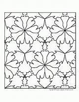 Coloring Symmetry Sheets Pages Library Clipart Line Popular sketch template