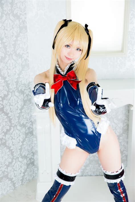 marie rose cosplay by mike undeniably sexy sankaku complex