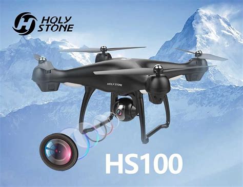 holy stone gps fpv rc drone hs camera     mid range drone