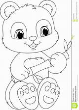 Panda Coloring Pages Baby Cute Printable Bear Red Pandas Colouring Color Drawing Kids Getdrawings Getcolorings Revolutionary Unique Colorings Print sketch template