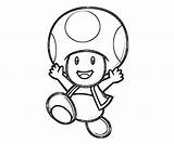 Mario Toad Coloring Pages Super Bros Toadette Drawing Print Brothers Drawings Printable Paper Getcolorings Color Clipartmag Getdrawings Clip Innovational Find sketch template