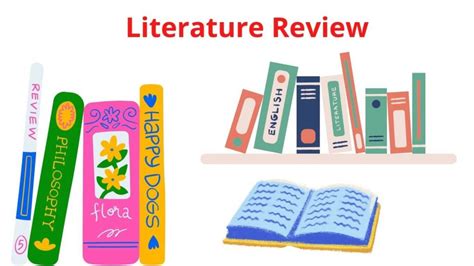 literature review types writing guide  examples
