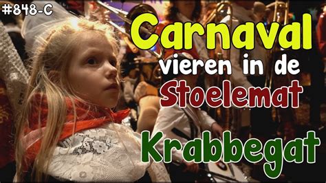 carnaval te krabbegat vieren  de stoelemat bergen op zoom weer groot feest   youtube