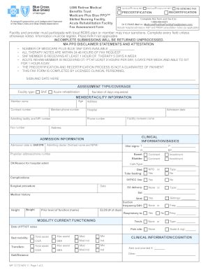 hospital discharge template   template