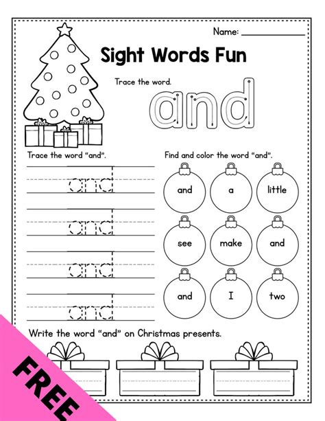 christmas worksheets  preschool preschool activities  ho