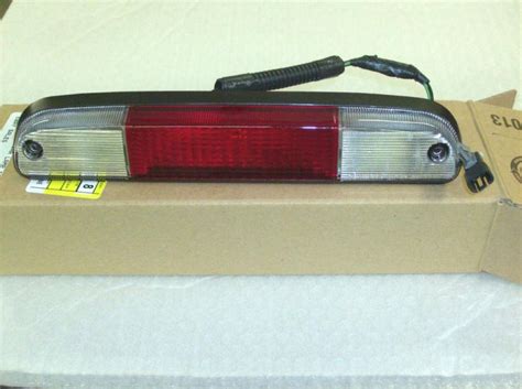 purchase ford explorer sport trac  high mount brake stop lamp  oem lz  aa
