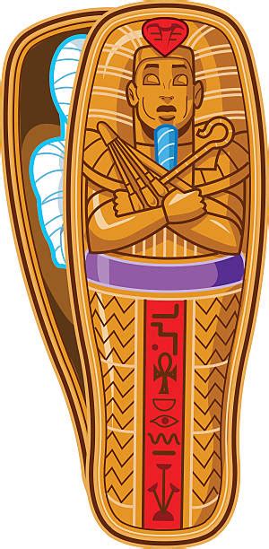 royalty  sarcophagus clip art vector images illustrations istock