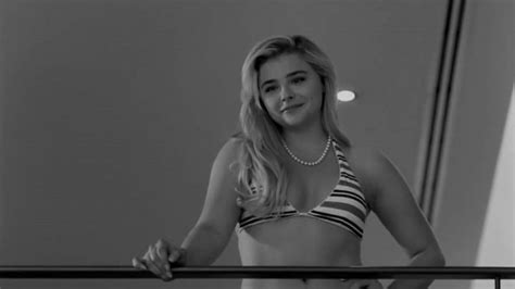 naked chloë grace moretz in i love you daddy