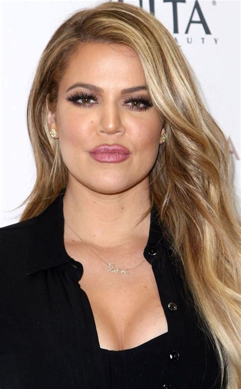 Khloe Kardashian Admits That She Did Have Fillers West Institute