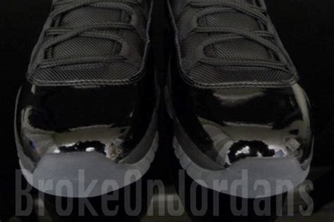Air Jordan Xi 11 Blackout 11 000 Sur Ebay Le Site De La Sneaker